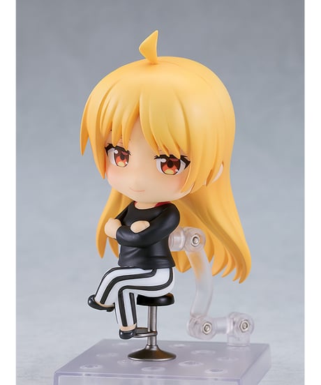 アニメ「ぼっち・ざ・ろっく！」　ねんどろいど 伊地知星歌　プラスチック製 塗装済み可動フィギュア