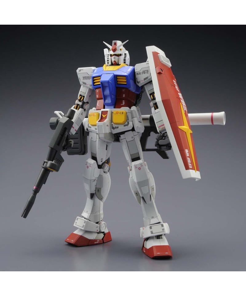 機動戦士ガンダム ガンダムガール RX-78-2 - フィギュア