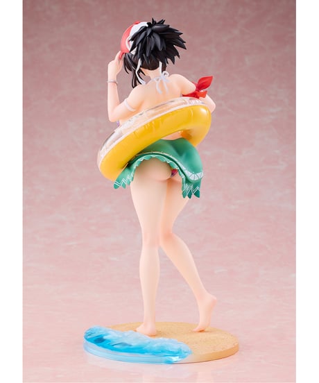 飛鳥 水着 Ver.　1/6　塗装済み完成品　シノビマスター 閃乱カグラ NEW LINK　［Honey²］