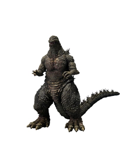 【予約】【6月発売予定】S.H.MonsterArts ゴジラ (ゴジラ・ザ・ライド グレートクラッシュ)　ゴジラ・ザ・ライド　［バンダイ］