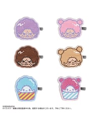 【予約】SR-167 モンチッチ ジュエリークリップ　30個入1BOX　[マックスリミテッドス]
