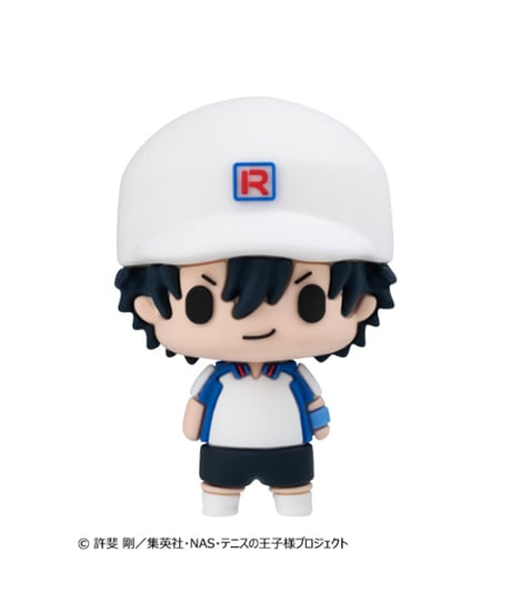 【予約】ちょこりんコレクション 新テニスの王子様 Vol.1　6個入り1BOX　［メガハウス］