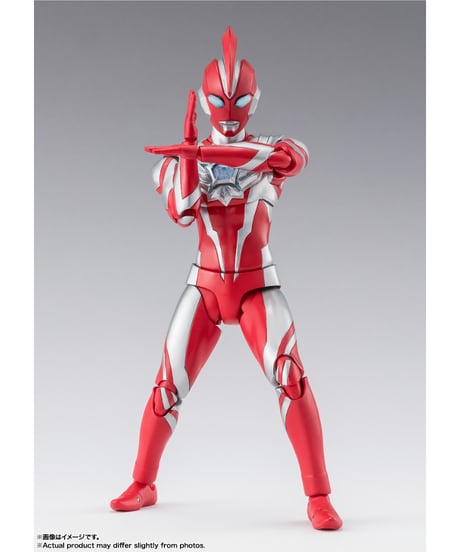 【送料無料】S.H.Figuarts ウルトラマンオメガ　［バンダイ］