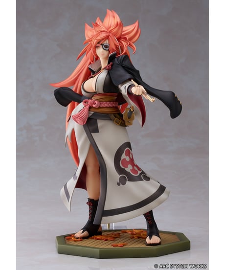 『GUILTY GEAR -STRIVE-』1/7スケールフィギュア「梅喧」