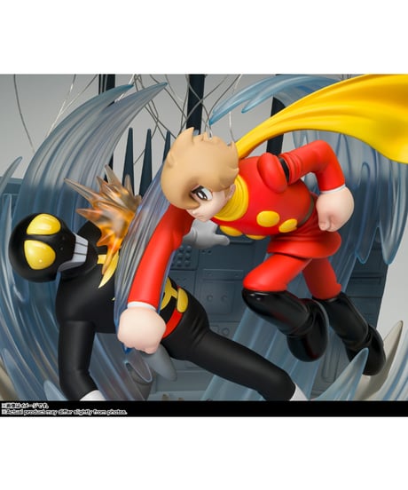 【予約】【7月発売予定】フィギュアーツZERO 『サイボーグ009 -地下帝国"ヨミ"編-』より<最終決戦＞　［バンダイ］