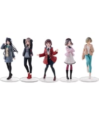 【予約】CHILLfigg ガールズバンドクライ　5個入り1BOX　塗装済み完成品　［VISION］