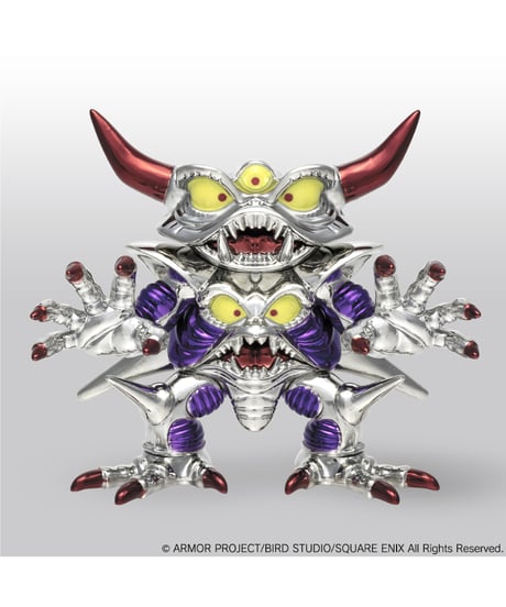 【予約】ドラゴンクエスト メタリックモンスターズギャラリー 究極エビルプリースト　［スクウェア･エニックス］