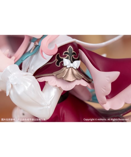 【予約】Gift＋ 1/8 ヒアンシー　崩壊：スターレイル　1/8スケール　塗装済み完成品　[Myethos]