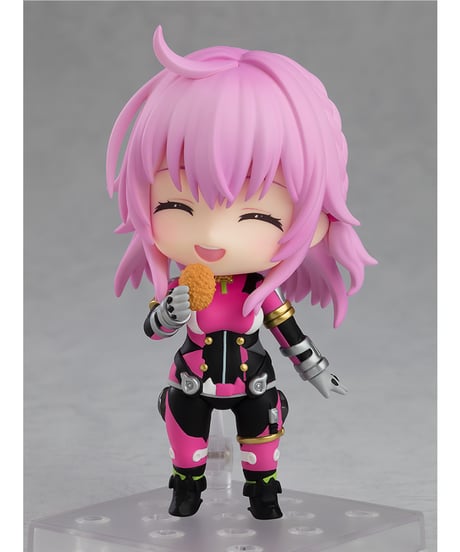 HIGHSPEED Étoile　ねんどろいど 輪堂凛　塗装済み可動フィギュア