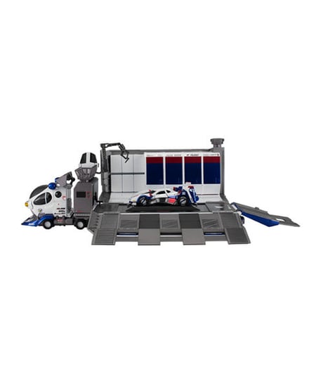 サイバーフォーミュラコレクションDX  新世紀GPXサイバーフォーミュラ スゴウレガード10V5000 -Livery Edition-
