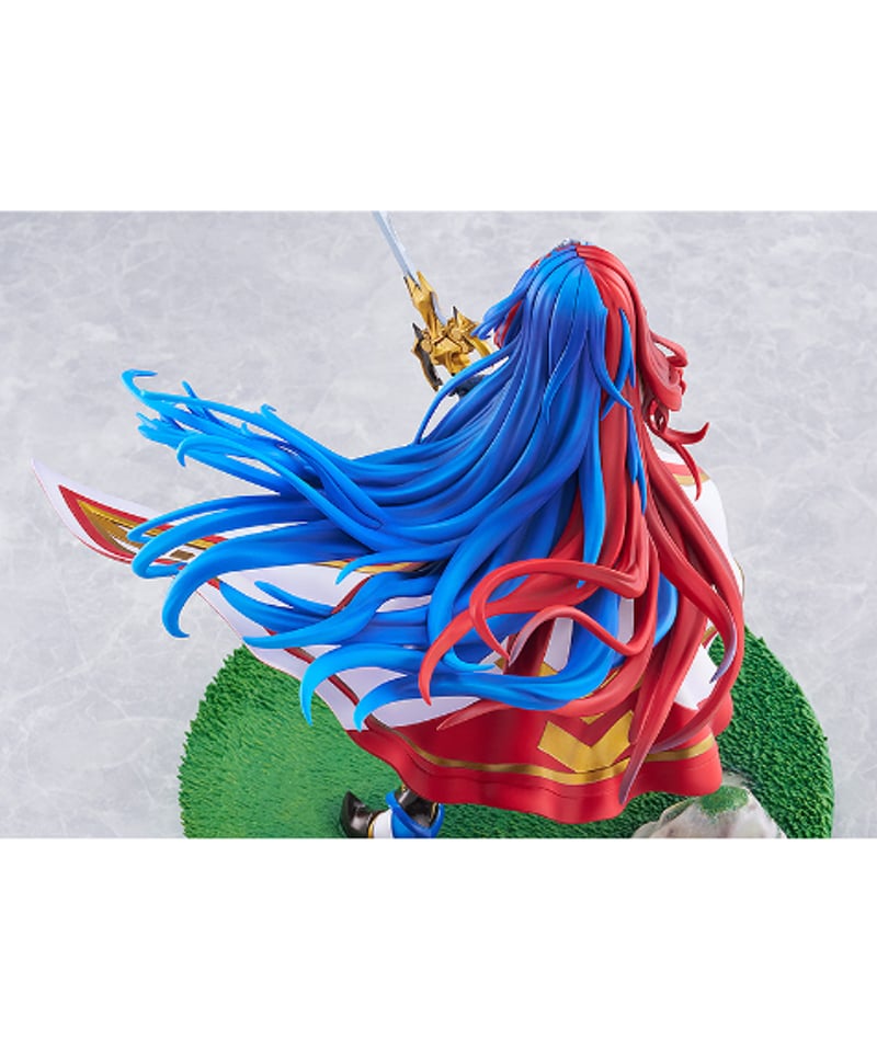 ファイアーエムブレム リュール 1/7スケール プラスチック製塗装