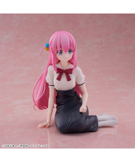 【予約】アニメ「ぼっち・ざ・ろっく！」 1/6 後藤ひとり 私服 ver.　塗装済み完成品　［ホビーストック］