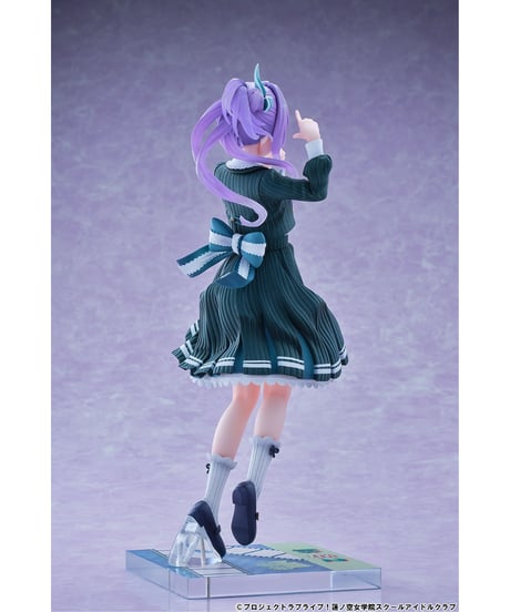 乙宗 梢 フォーチュンムービーVer.　PVC製塗装済み完成品　ラブライブ！蓮ノ空女学院スクールアイドルクラブ　[ベルファイン]