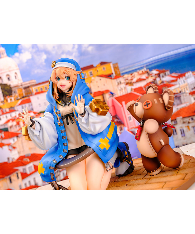 GUILTY GEAR -STRIVE- ブリジット 1/6スケール 塗装済みフィギュア [ク