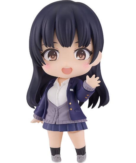 【予約】ねんどろいど 山田杏奈　塗装済み可動フィギュア　僕の心のヤバイやつ　[グッドスマイルカンパニー]
