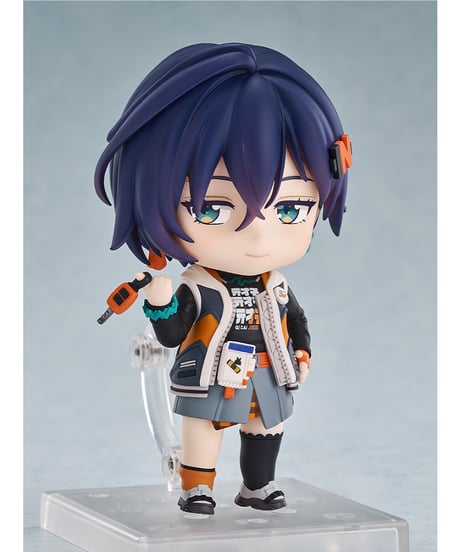 ねんどろいど リン　ゼンレスゾーンゼロ　塗装済み可動フィギュア　［グッドスマイルカンパニー］