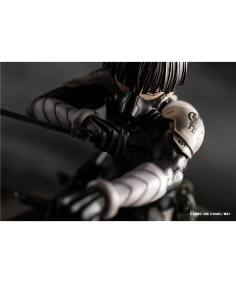 怪獣８号　ARTFX J 保科宗四郎　PVC塗装済み完成品