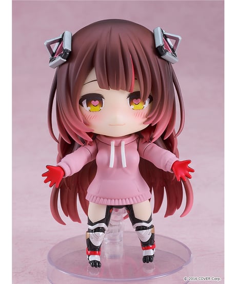 ホロライブプロダクション　ねんどろいど ロボ子さん　塗装済み可動フィギュア