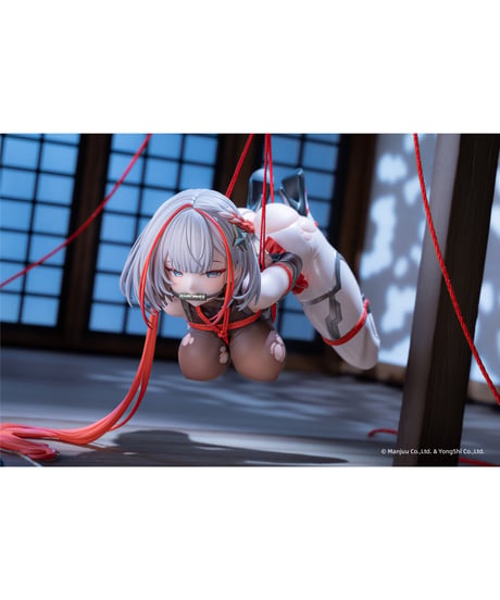 【予約】「アズールレーン」 伊404 華やかなれ、紅緒の舞Ver. 1/6 完成品フィギュア　［AniGame］