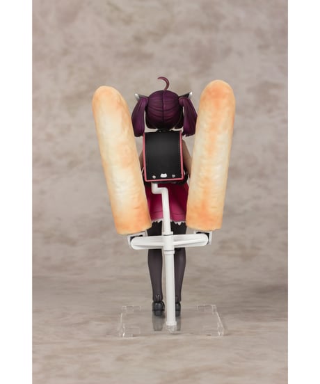 プラスチックキット「プラフィア　東北きりたん」　1/12　東北ずん子・ずんだもんプロジェクト　[PLUM]