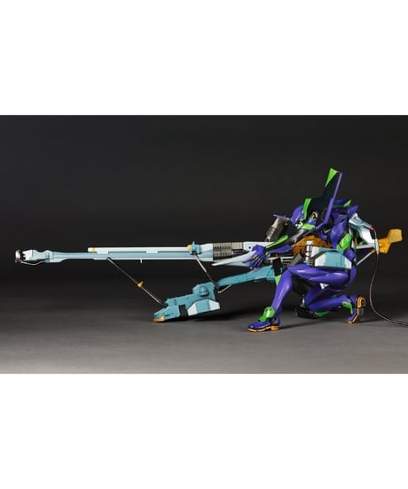 ARTPLA SCULPTURE WORKS　エヴァンゲリオン初号機“ヤシマ作戦”　ノンスケール　プラスチックモデルキット　［海洋堂］