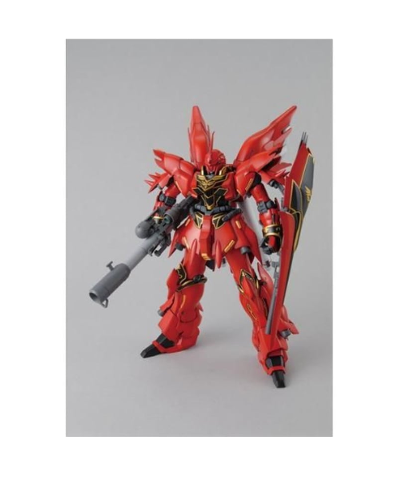 MG 1/100 シナンジュ 機動戦士ガンダムUC ユニコーン プラモデル