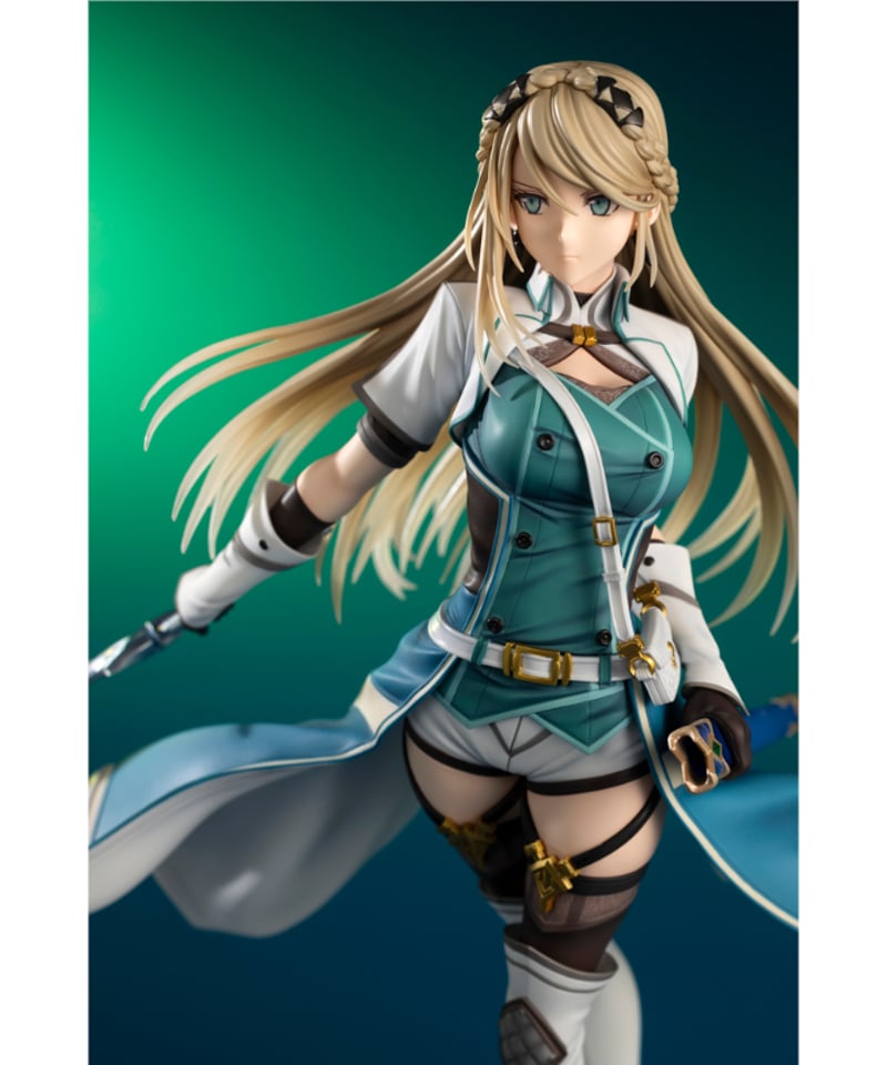 軌跡シリーズ エレインオークレール 1/8 完成品フィギュア [コトブキヤ]