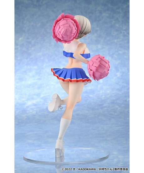 【予約】宇崎花 チアガールver.　1/7スケール　塗装済み完成品　宇崎ちゃんは遊びたい！ω　［MuseMolds］