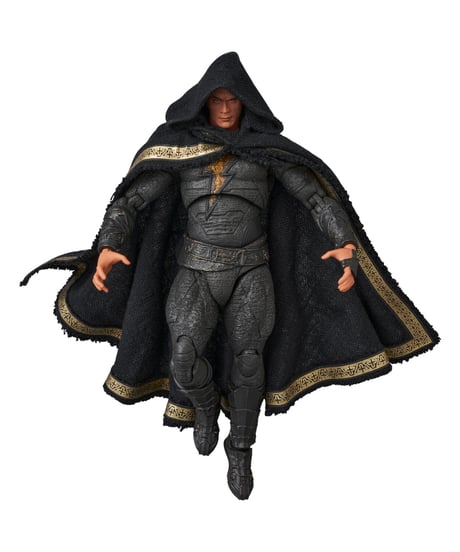 MAFEX BLACK ADAM　アクションフィギュア