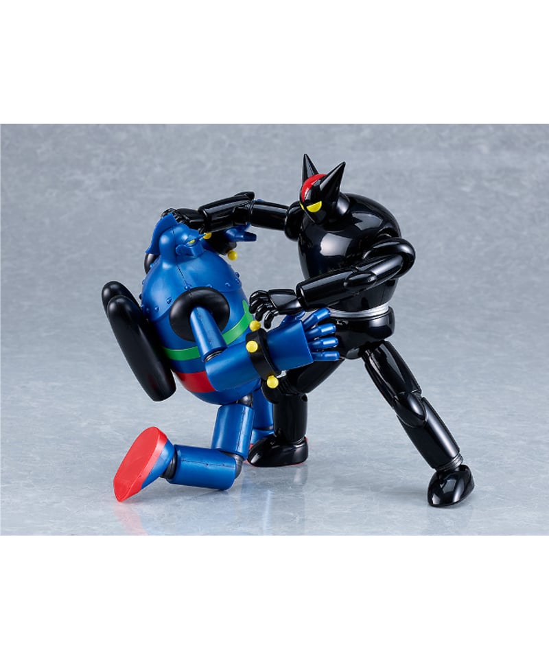 MODEROID 鉄人28号 & ブラックオックス 鉄人28号 MODEROID ブラックオックス（初代鉄人版） 組み立て式