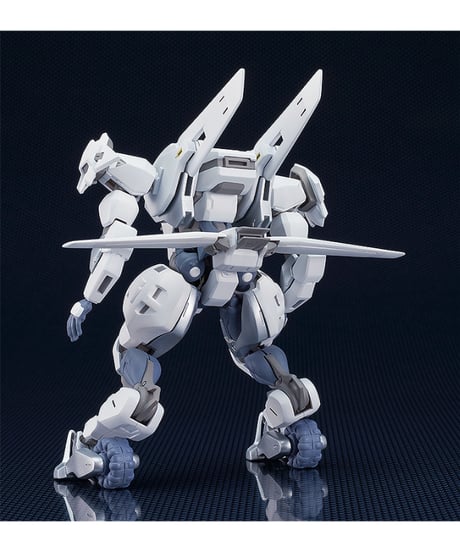 MODEROID M2 イクシード・ライノス　勇気爆発バーンブレイバーン　組み立て式プラスチックモデル