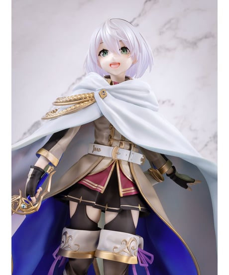 【予約】アムネシア　1/7　PVC製塗装済完成品　TVアニメ『魔女の旅々』　［ベルファイン］