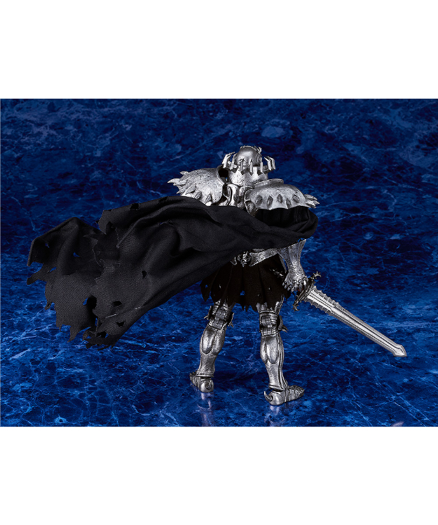 【Figma】ベルセルク　セット Amazon.co.jp: figma ベルセルク ガッツ 狂戦士の甲冑ver. リペイント