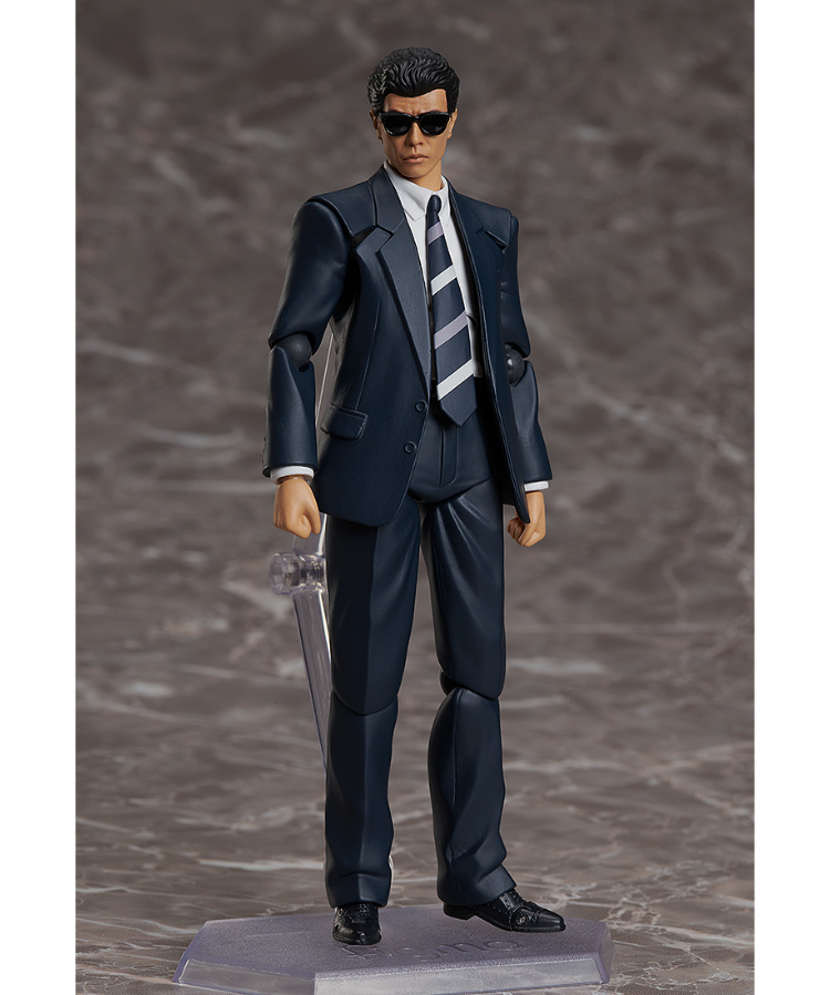 あぶない刑事 figma 鷹山敏樹 アナザーカラー Ver./大下勇次 あぶない刑事 figma 鷹山敏樹 アナザーカラー Ver./大下勇次