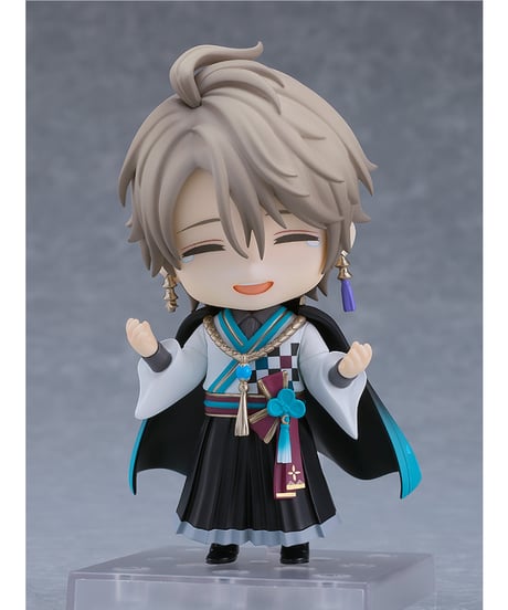 にじさんじ　ねんどろいど 甲斐田晴　塗装済み可動フィギュア