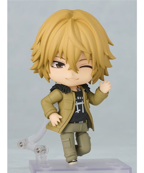 ねんどろいど ディーノ　塗装済み可動フィギュア　家庭教師ヒットマンREBORN!　［オランジュ・ルージュ］