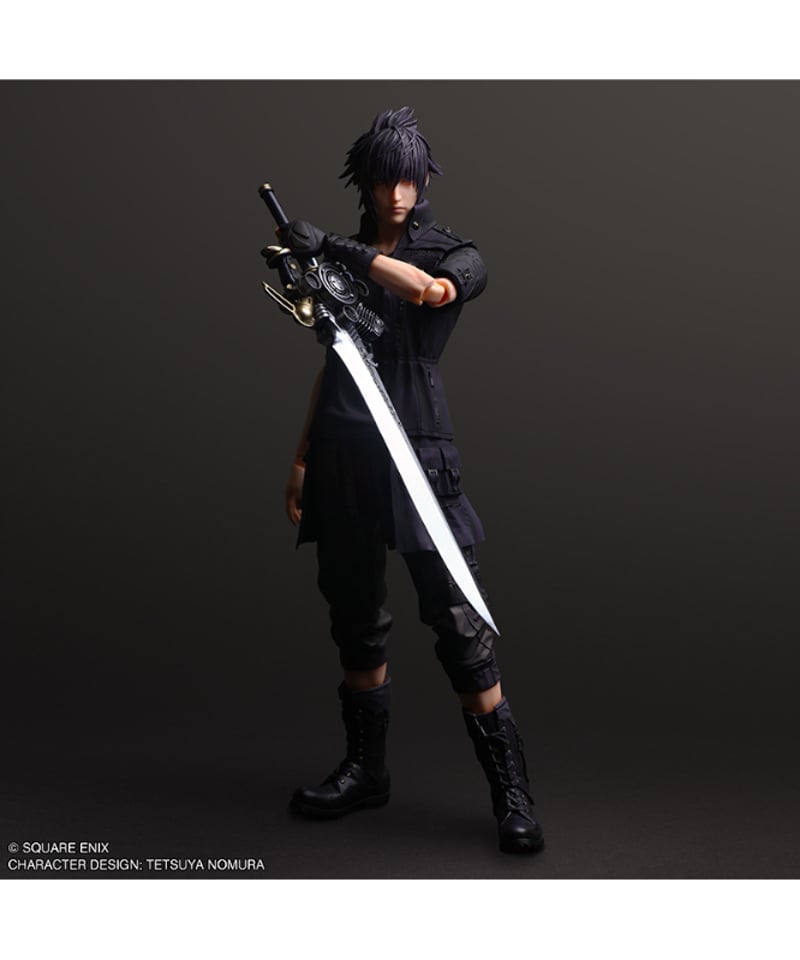 予約】ファイナルファンタジーXV PLAY ARTS真 ノクティス・ルシス