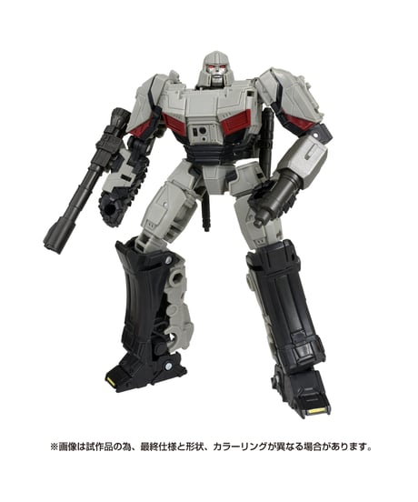トランスフォーマー スタジオシリーズ SS-138 メガトロン