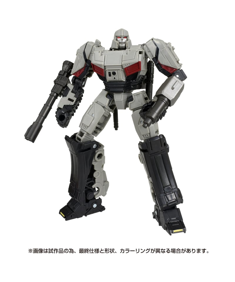 コンボイ特別仕様　トランスフォーマー　 メガトロン完全版　まとめ売り　タカラ コンボイ特別仕様トランスフォーマー メガトロン完全版まとめ