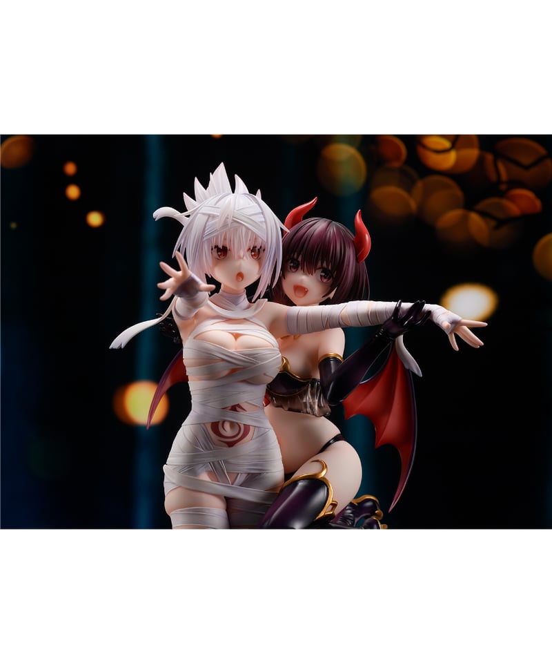 予約】あやかしトライアングル 風巻祭里＆花奏すず＆シロガネ | WonderToys