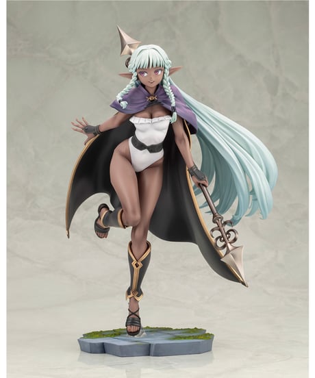 ロザリンデ　1/7　PVC塗装済み完成品　ユニコーンオーバーロード　［コトブキヤ］