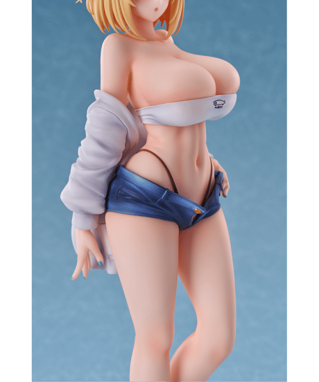 ソフィア・F・シャーリング　チューブトップver. illustration by 高峰ナダレ 1/6 完成品フィギュア 特典版