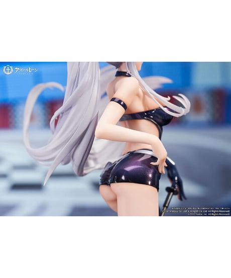 アズールレーン エンタープライズ ウィンド・キャッチャーVer.　1/7スケールPVC＆ABS製塗装済み完成品フィギュア