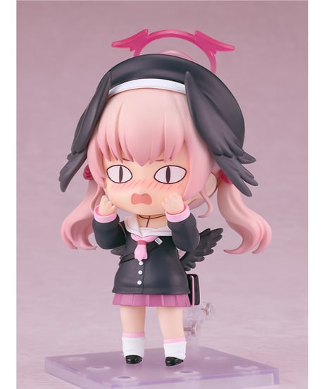 【予約】ねんどろいど 下江コハル　塗装済み可動フィギュア　ブルーアーカイブ -Blue Archive-　[グッドスマイルカンパニー]