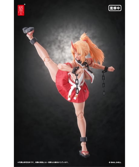 【予約】RPG-09 壺ミミック 1/12 完成品アクションフィギュア　[蝸之殼Snail Shell]