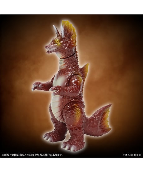 【予約】MSS ゴジラEX【第17弾】チタノザウルス スタンダード Ver.　［CCP JAPAN］