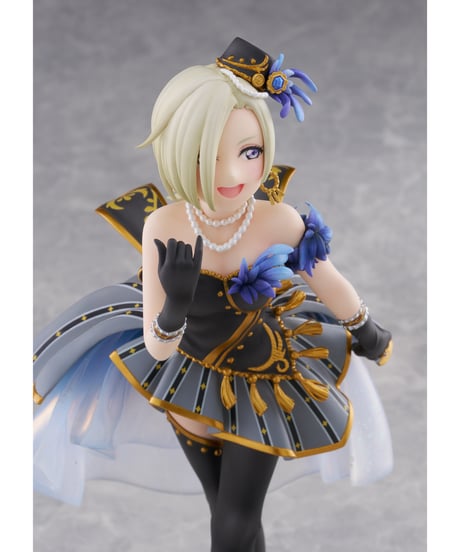 ミア・テイラー　1/7　塗装済み完成PVCフィギュア　ラブライブ！虹ヶ咲学園スクールアイドル同好会　［PLUM］