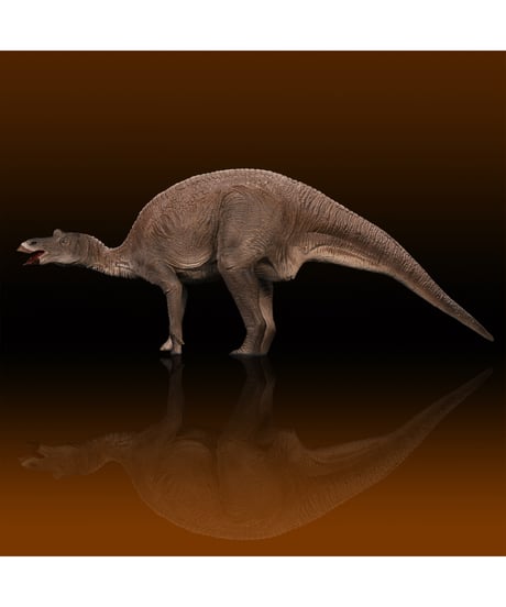 マイアサウラ ミドル ソフビキット復刻版