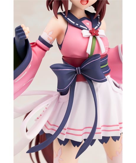 サクラチヨノオー　1/7　PVC塗装済み完成品　ウマ娘 プリティーダービー　［コトブキヤ］