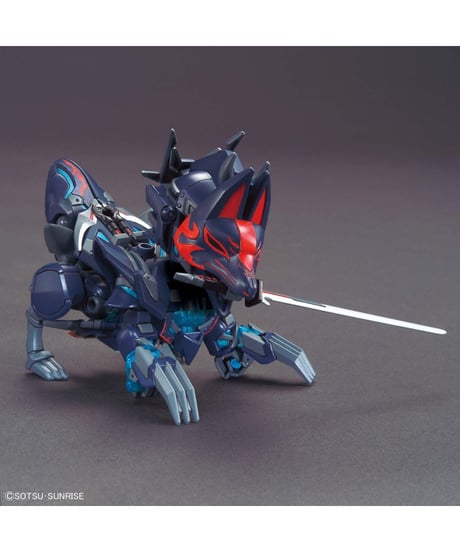 SDW HEROES 佐助デルタガンダム　SDガンダムワールド ヒーローズ